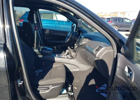 2020 Jeep Grand Cherokee Upland 4X4 from USA, damaged, VIN 1C4RJFAG7LC134154